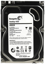 Seagate 4 TB ST4000VM000