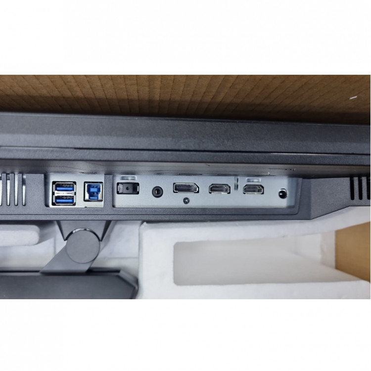 Монитор ASUS TUF Gaming VG27AQL1A, 90LM05Z0-B01370, 27", 2560x1440, 170 Гц, IPS, черный