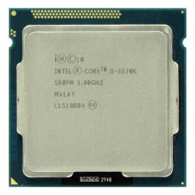 Процессор Intel Core i5-3570K,OEM