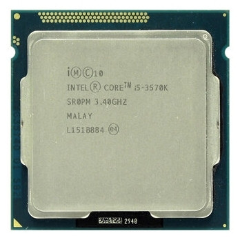 Intel Core i5-3570K,OEM