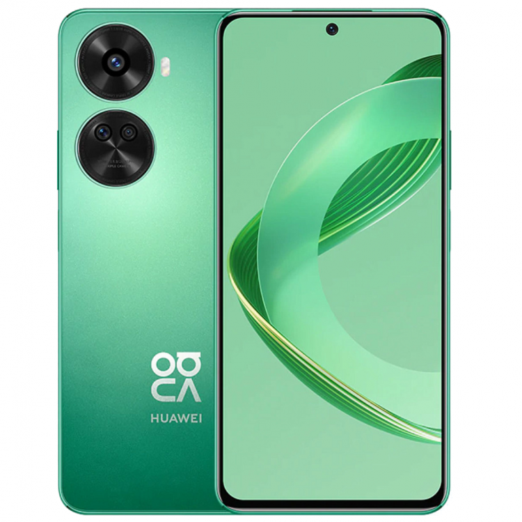 Смартфон HUAWEI nova 12SE 8/256 Гб, BNE-LX1, Зеленый