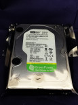 Жесткий диск Western Digital WD30EURS, 3 ТБ