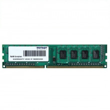 Оперативная память Patriot Memory SL 4 ГБ DDR3 1600 МГц DIMM CL11 PSD34G160081