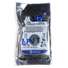 Жесткий диск 2,5" Western Digital WD Scorpio Blue WD3200LPVT, 320 ГБ, 8 Мб, 5400 об/мин