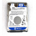 Жесткий диск 2,5" Western Digital WD Scorpio Blue WD3200LPVT, 320 ГБ, 8 Мб, 5400 об/мин