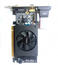 Видеокарта GIGABYTE GeForce GT 710 2GB (GV-N710D3-2GL) rev 2.0, Ресейл
