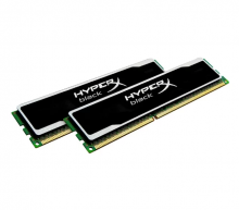 Оперативная память HyperX 8 ГБ (4 ГБ x 2 шт.) DDR3 1333 МГц DIMM CL9 KHX13C9B1BK2/8