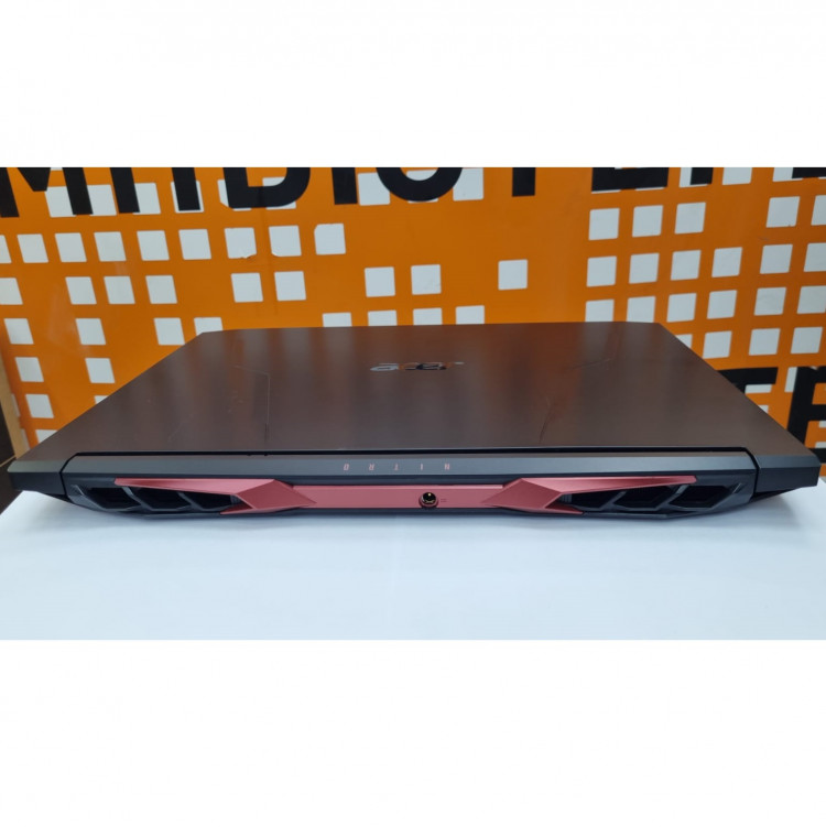Ноутбук Acer Nitro 5 AN515-45-R8XL 3840x2160, intel Core i7-11800H 2.3 ГГц, RAM 16 ГБ, DDR4, SSD 512 ГБ, NVIDIA GeForce RTX 3070, Windows 10 Home, NH.QBRER.00A, черный