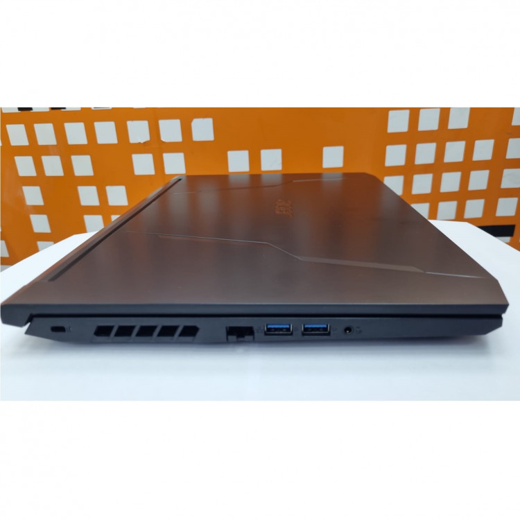 Ноутбук Acer Nitro 5 AN515-45-R8XL 3840x2160, intel Core i7-11800H 2.3 ГГц, RAM 16 ГБ, DDR4, SSD 512 ГБ, NVIDIA GeForce RTX 3070, Windows 10 Home, NH.QBRER.00A, черный