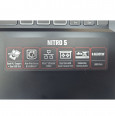 Ноутбук Acer Nitro 5 AN515-45-R8XL 3840x2160, intel Core i7-11800H 2.3 ГГц, RAM 16 ГБ, DDR4, SSD 512 ГБ, NVIDIA GeForce RTX 3070, Windows 10 Home, NH.QBRER.00A, черный