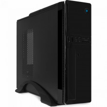 Компьютерный корпус CROWN MICRO CMC-1907-3, 300Вт. Черный