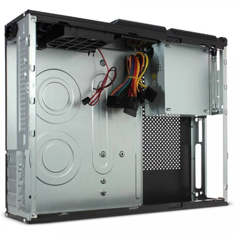 Компьютерный корпус CROWN MICRO CMC-1907-3, 300Вт. Черный