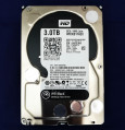 Жесткий диск Western Digital 3ТБ WD3001FAEX