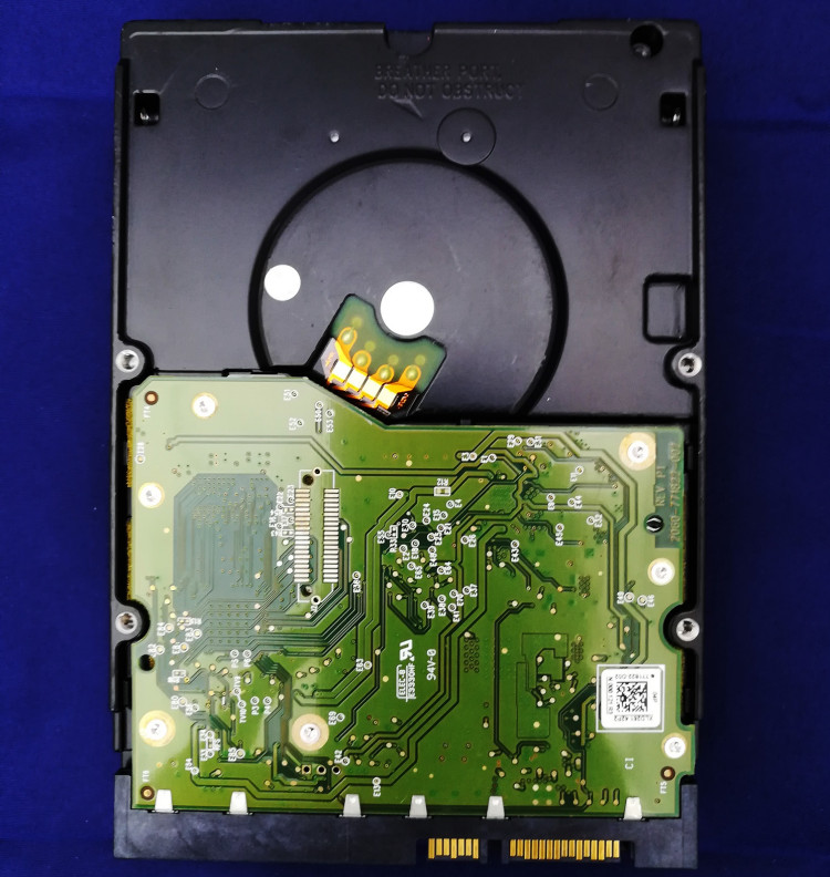 Жесткий диск Western Digital 3ТБ WD3001FAEX