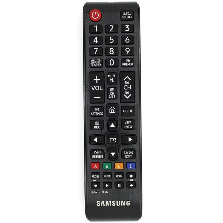 Пульт ДУ Samsung BN59-01268D, черный