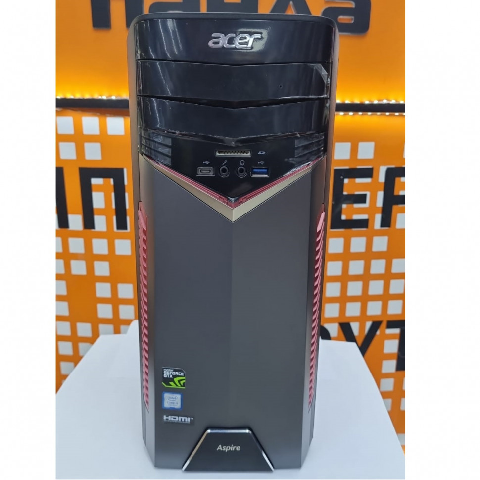 Acer Aspire GX 781 Intel Core i3 7100 3 9 DDR4 8