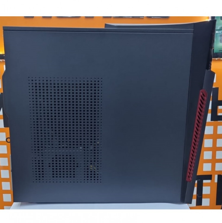 Игровой компьютер Acer Aspire GX-781, Intel Core i3 7100, 3,9 ГГц, DDR4 8 Гб,GTX 1060 3 Гб, 1 Тб HDD, DVD-RW, FreeDOS, черный