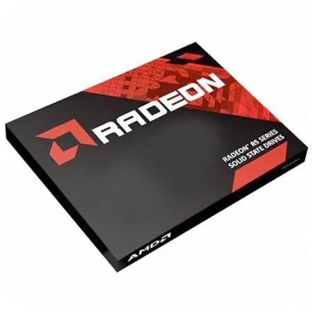 Твердотельный накопитель AMD Radeon R5 960ГБ, 2.5", SATA III R5SL960G