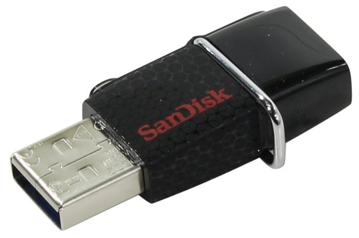 SanDisk Ultra Dual USB Drive 3.0 64GB