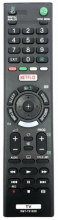 Модельный пульт RMT-TX102D NETFLIX для телевизора Sony Smart TV