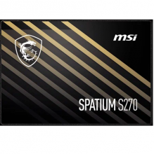 Накопитель SSD 960Gb MSI SPATIUM S270 (S78-440P130-P83)