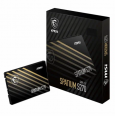 Накопитель SSD 960Gb MSI SPATIUM S270 (S78-440P130-P83)