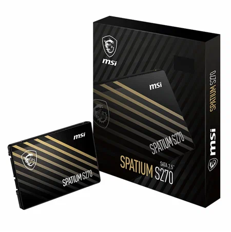 Накопитель SSD 960Gb MSI SPATIUM S270 (S78-440P130-P83)