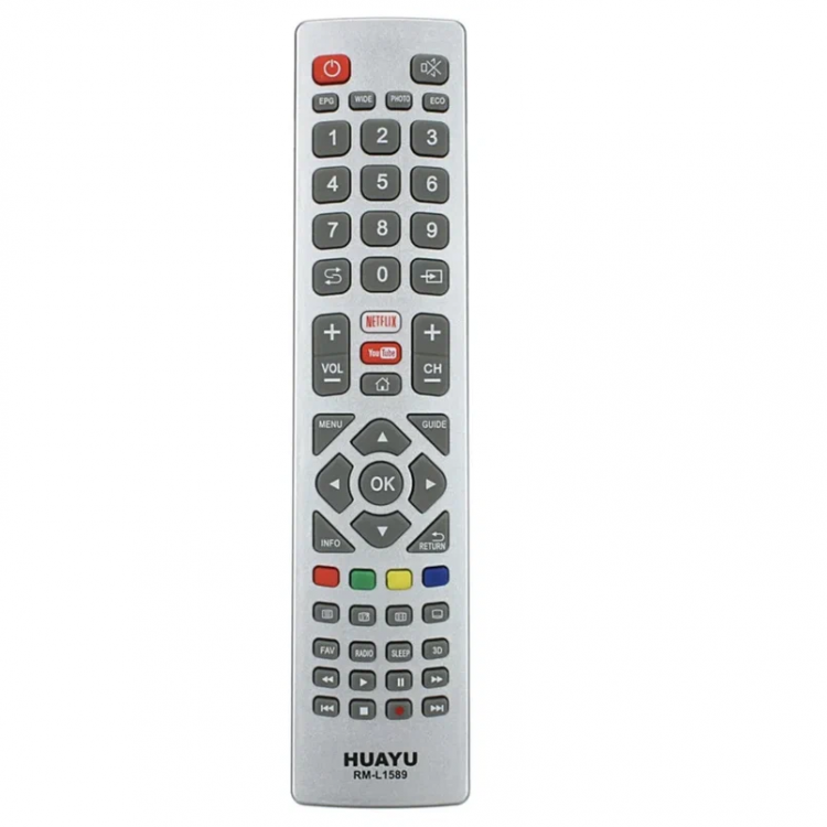 Пульт универсальный Huayu RM-L1589 для Sharp