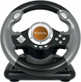 Игровой руль Defender Challenge Mini LE, серый
