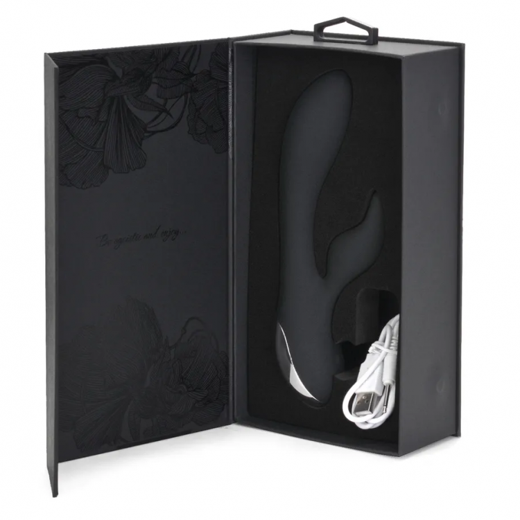 Вибратор EGOSTICK ESV-008, black