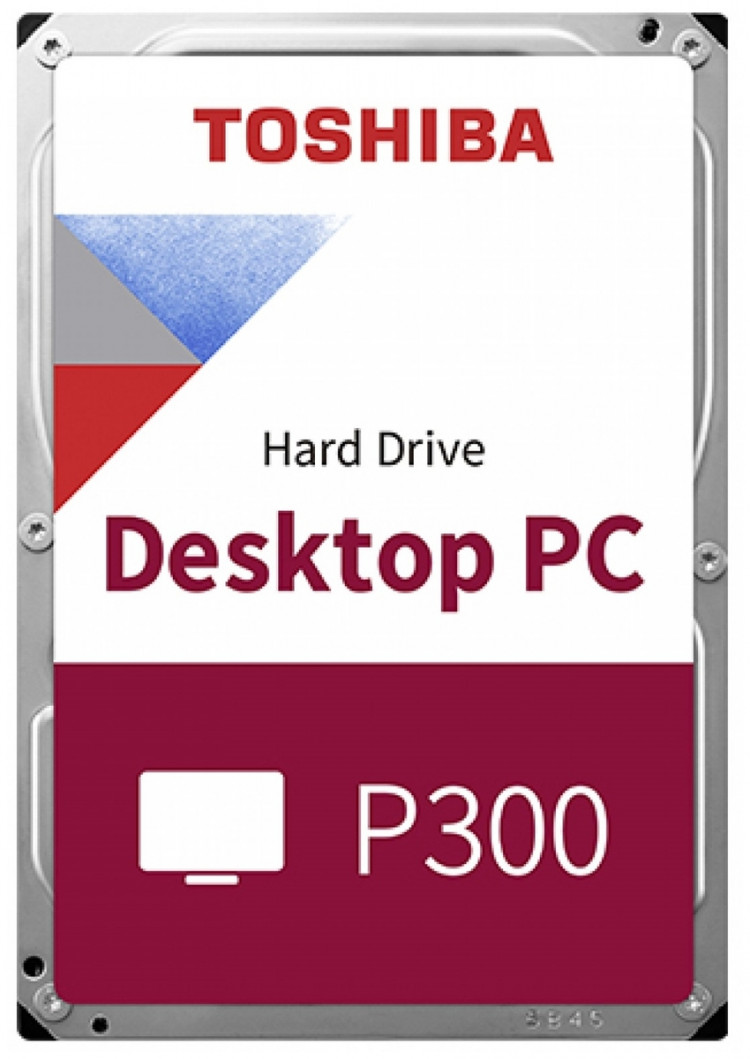 Toshiba P300 4 ТБ HDWD240UZSVA