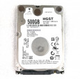 Жесткий диск 2.5" HGST 500Gb HTS725050B7E630, 500 ГБ, 32 МБ, 7200 об/мин