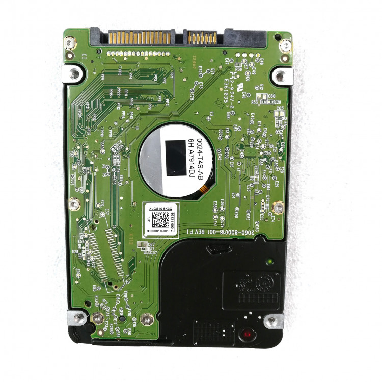 Жесткий диск 2.5" HGST 500Gb HTS725050B7E630, 500 ГБ, 32 МБ, 7200 об/мин