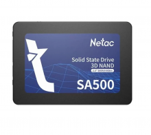 Твердотельный накопитель Netac SA500 480 ГБ SATA NT01SA500-480-S3X