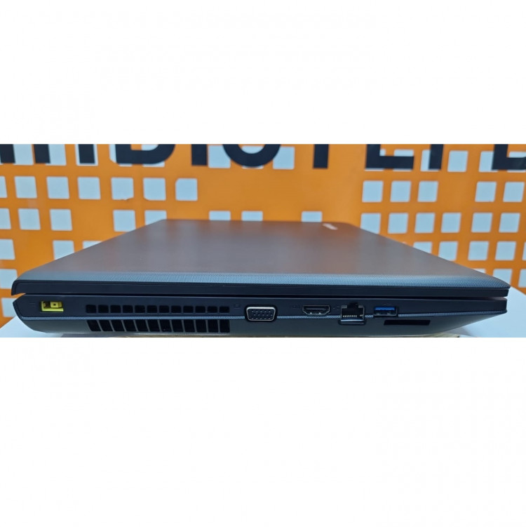 Ноутбук Lenovo IdeaPad G710 (59-424520) Intel Core i5 4200M, 2.5 GHz, 4096MB, 500GB + 8GB SSD, 17.3" (1600x900), DVD+/-RW, GeForce GT820M, черный