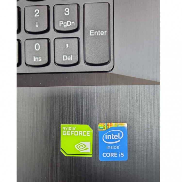 Ноутбук Lenovo IdeaPad G710 (59-424520) Intel Core i5 4200M, 2.5 GHz, 4096MB, 500GB + 8GB SSD, 17.3" (1600x900), DVD+/-RW, GeForce GT820M, черный