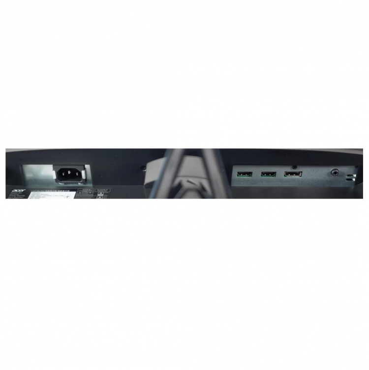 Монитор 27"Acer Nitro VG270UPbmiipx, 2560x1440, 144 Гц, IPS, черный