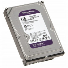 Жесткий диск Western Digital WD23PURZ, 2 ТБ 