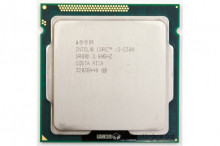 Процессор Intel Core i5-2300, LGA1155, OEM