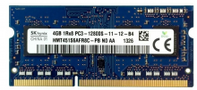 Hynix 4 ГБ DDR3 1600 МГц CL11 (HMT451S6AFR8C-PB)