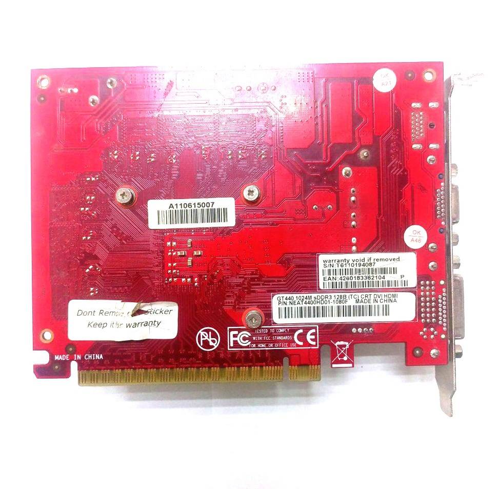 Gainward gt 2025 440