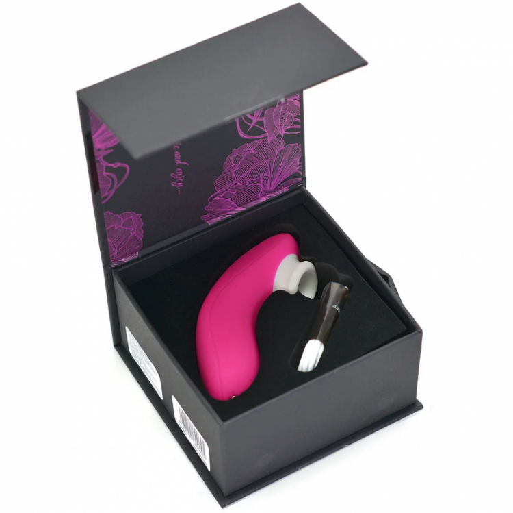 Вибратор EGOSTICK ESV-005 pink