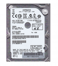 Жесткий диск Hitachi HTS727550A9E364, 500 Гб
