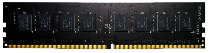 GeIL Pristine 8GB 2666MHz CL19 (GP48GB2666C19SC)