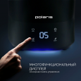 Ультразвуковой увлажнитель воздуха Polaris PUH 6080 TFD, черный