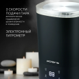 Ультразвуковой увлажнитель воздуха Polaris PUH 6080 TFD, черный