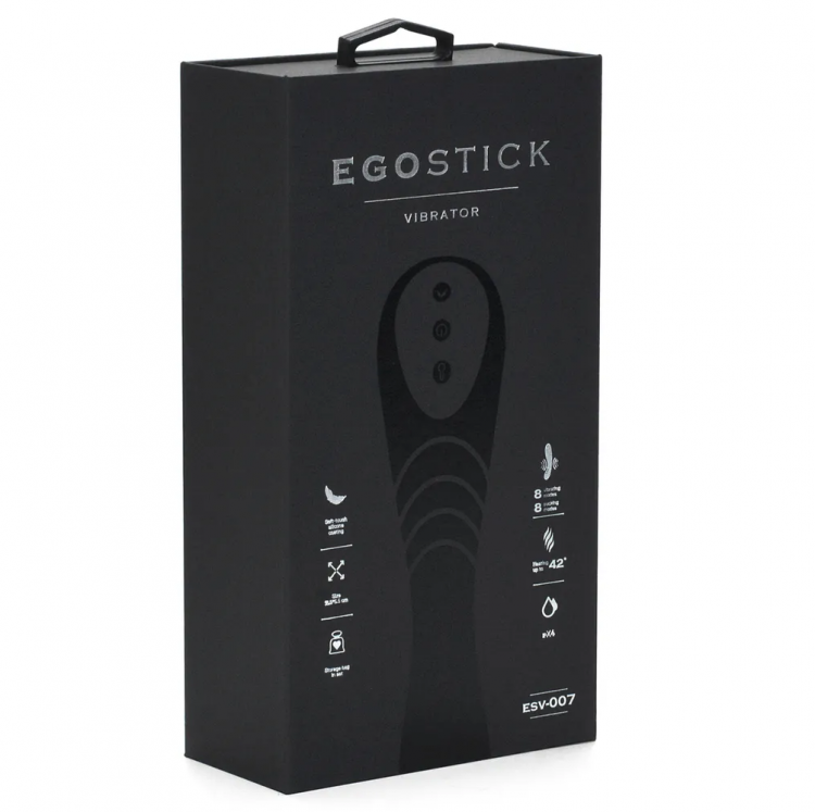 Вибратор EGOSTICK ESV-007 pink