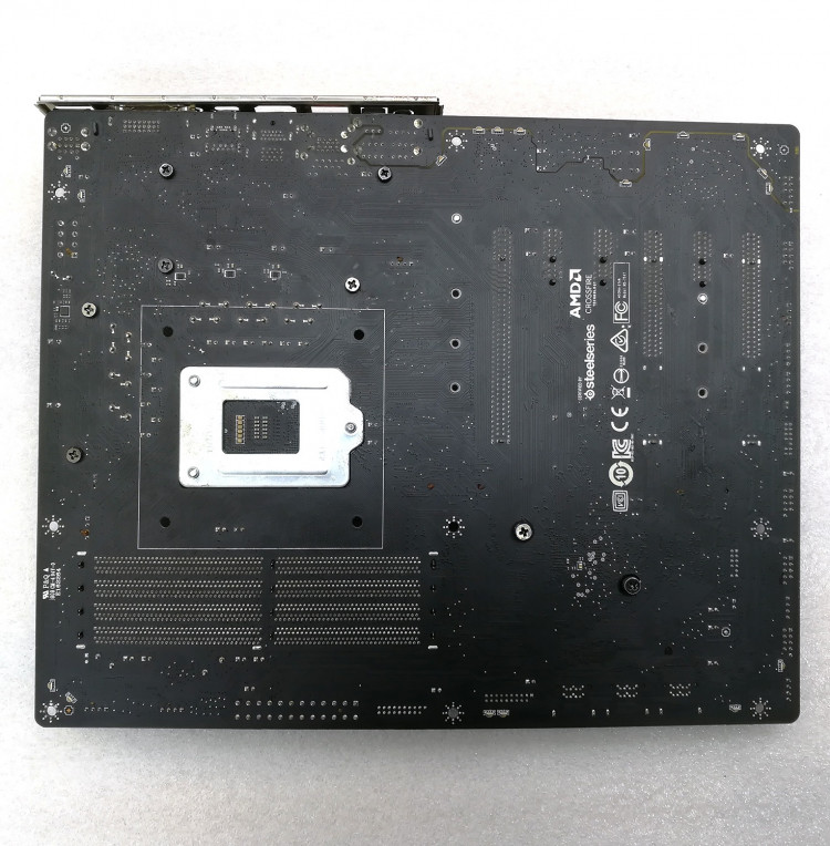 Материнская плата MSI Z370 TOMAHAWK, LGA1151 v2, ATX