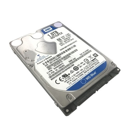 Жёсткий Диск Western Digital, WD10JPCX, 1 ТБ