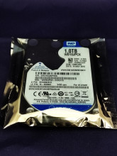 Жёсткий Диск Western Digital WD10JPCX, 1 ТБ
